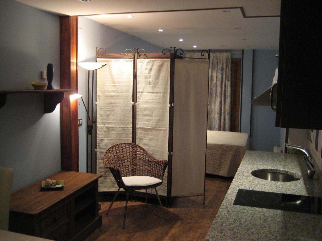 Apartamentos La Demanda Ezcaray Zimmer foto