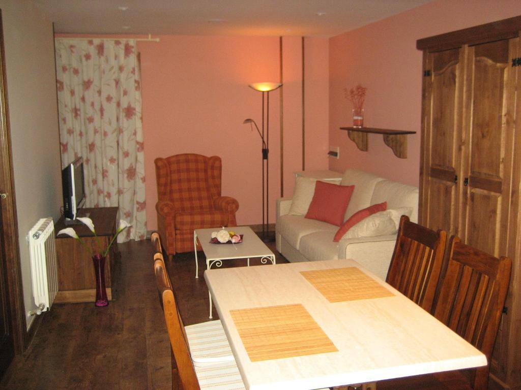 Apartamentos La Demanda Ezcaray Zimmer foto